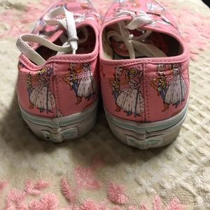 Toy story Disney exclusive vans
